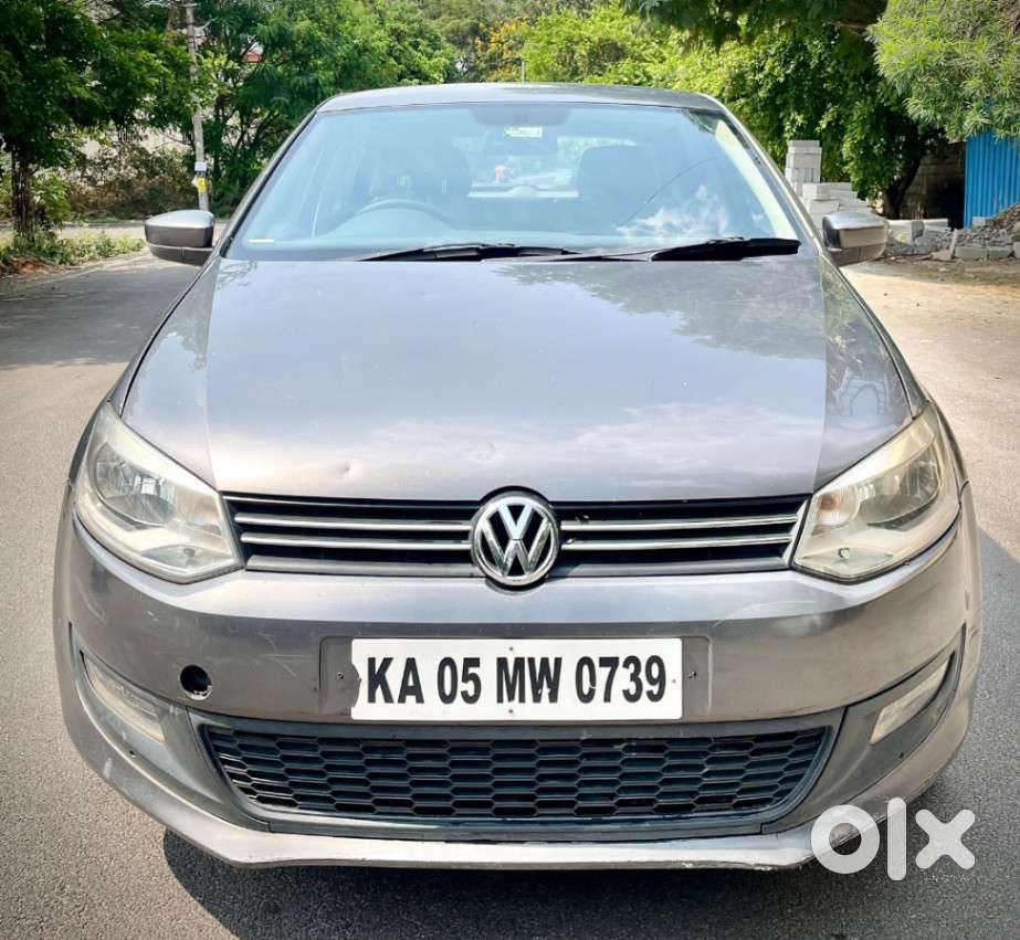 Volkswagen Polo 2009-2013 Petrol Highline 1.6l, 2011, Petrol
