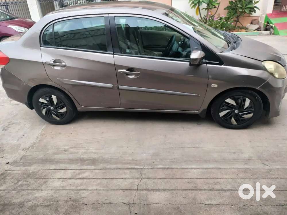 Honda Amaze 2013 Model
