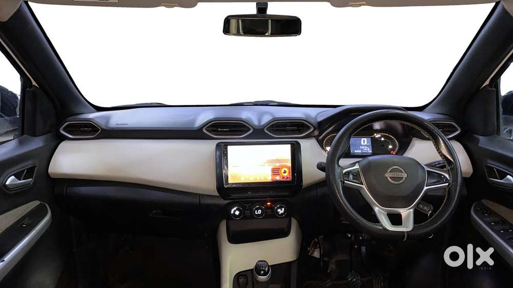 Nissan Magnite 1.0 Xl, 2022, Petrol