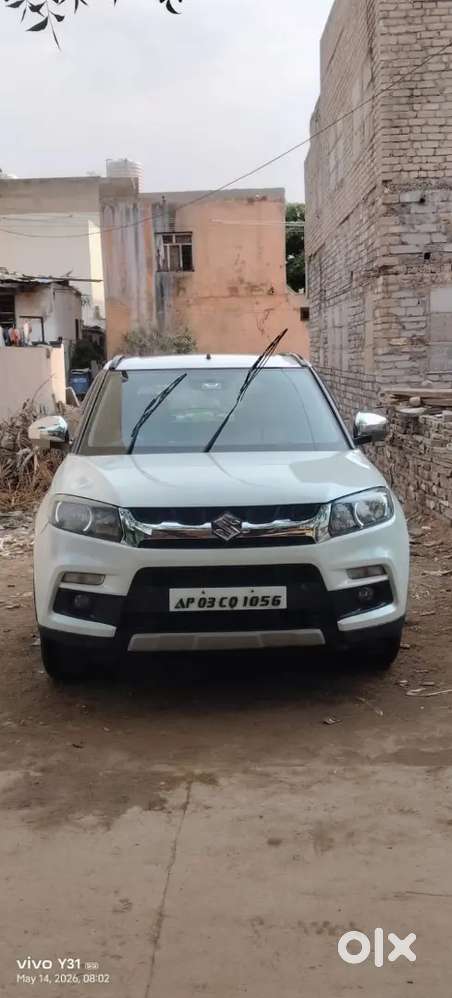 Maruti Suzuki Vitara Brezza Vdi 2018