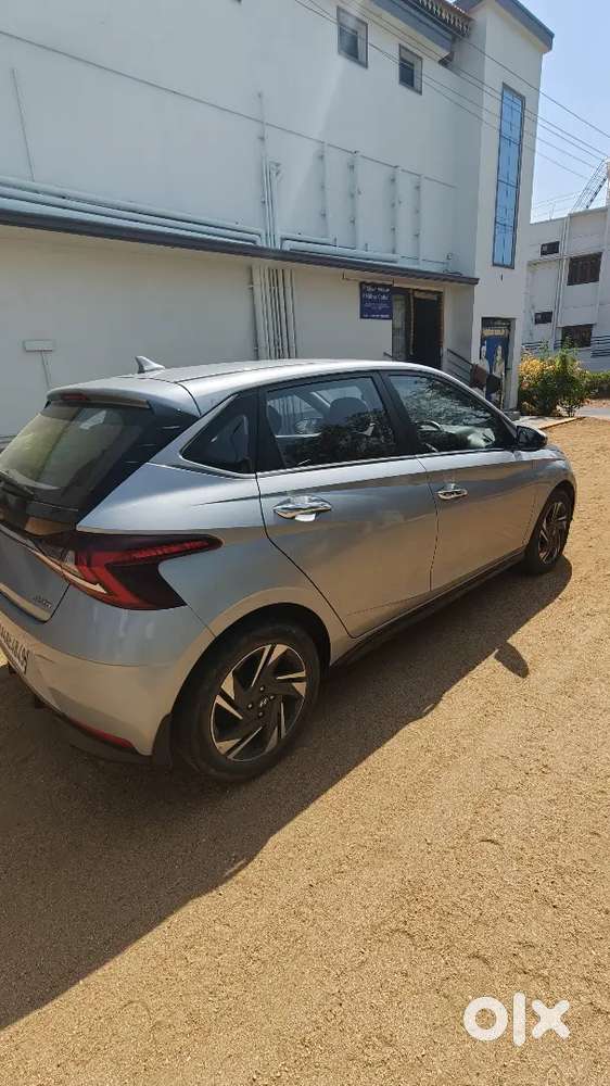 Hyundai New I20 2021