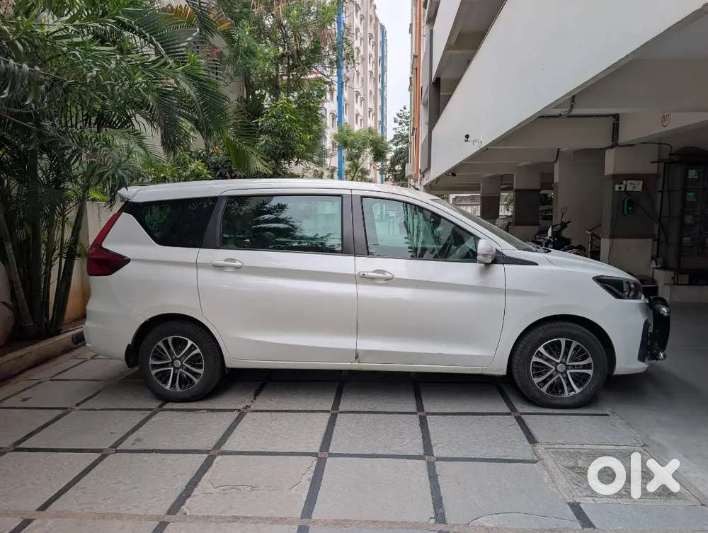 Maruti Suzuki Ertiga 2021 Cng & Hybrids Well Maintained.
