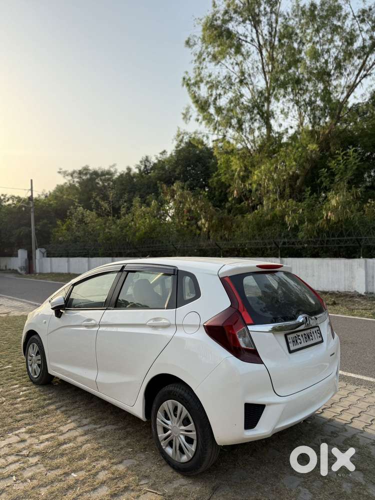 Honda Jazz S Mt I-dtec, 2017, Diesel