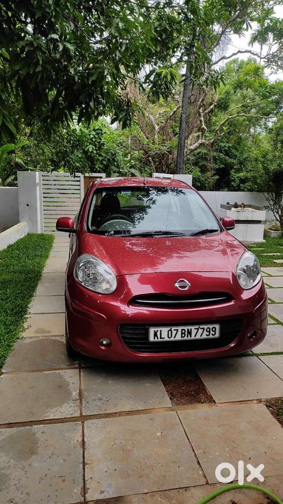 Nissan Micra Xl 2010 Car