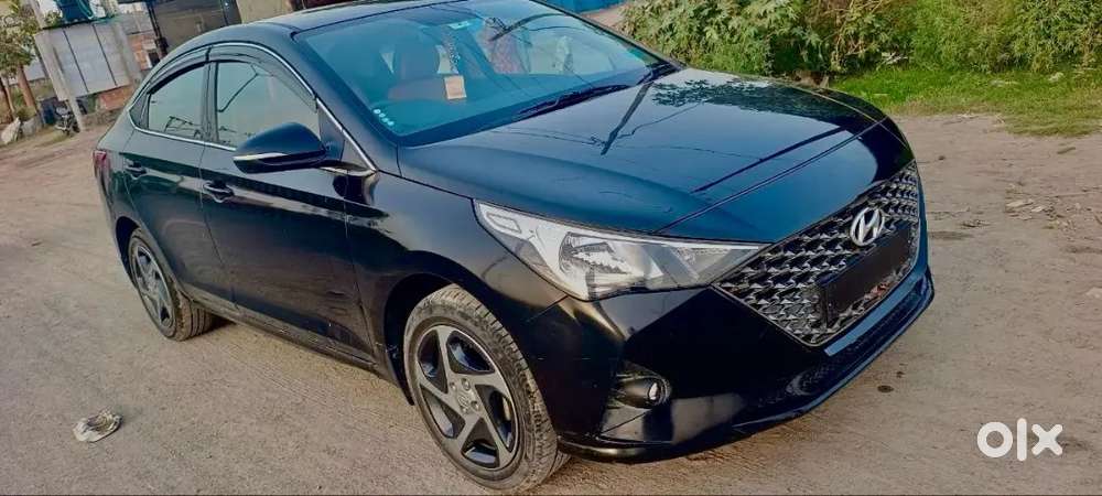 Hyundai Verna 2022 Petrol 23000 Km Driven