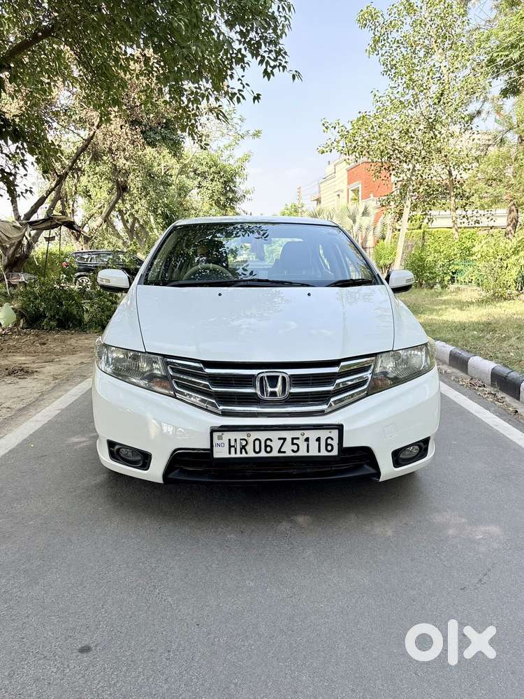 Honda City 1.5 Corporate Edition Mt, 2012, Petrol