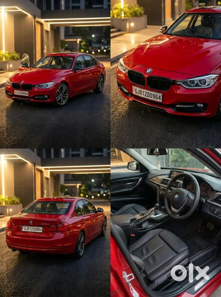 Bmw 3 Series Prestige 2013 Diesel