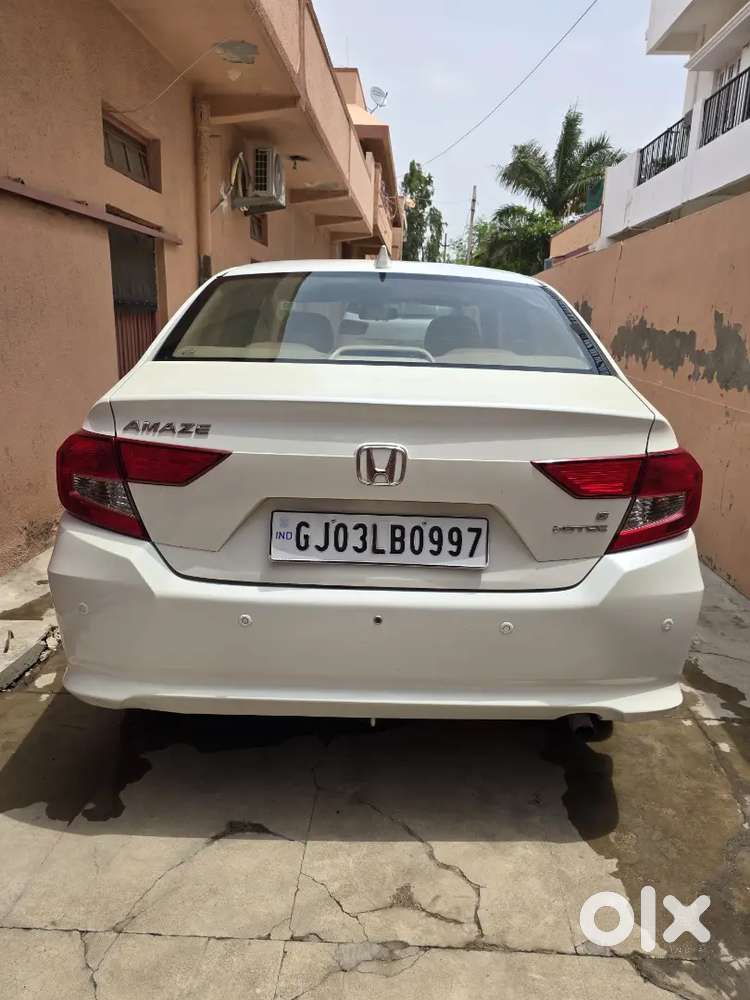 Honda Amaze 2019 Diesel, Automatic 78000 Km Driven