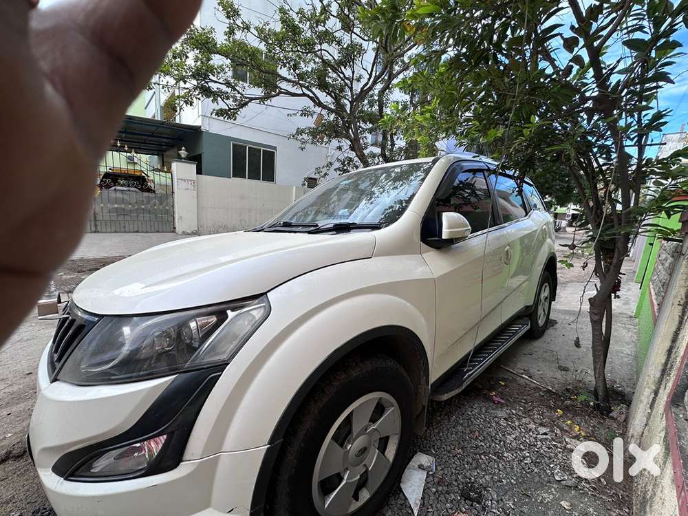 Mahindra Xuv500 Diesel 2017