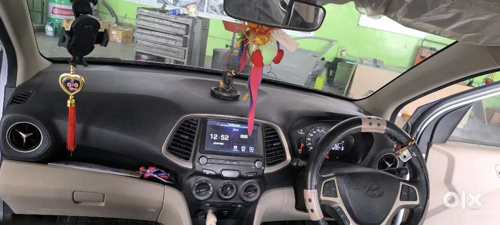 Hyundai New Santro 2018 Petrol Well Maintained