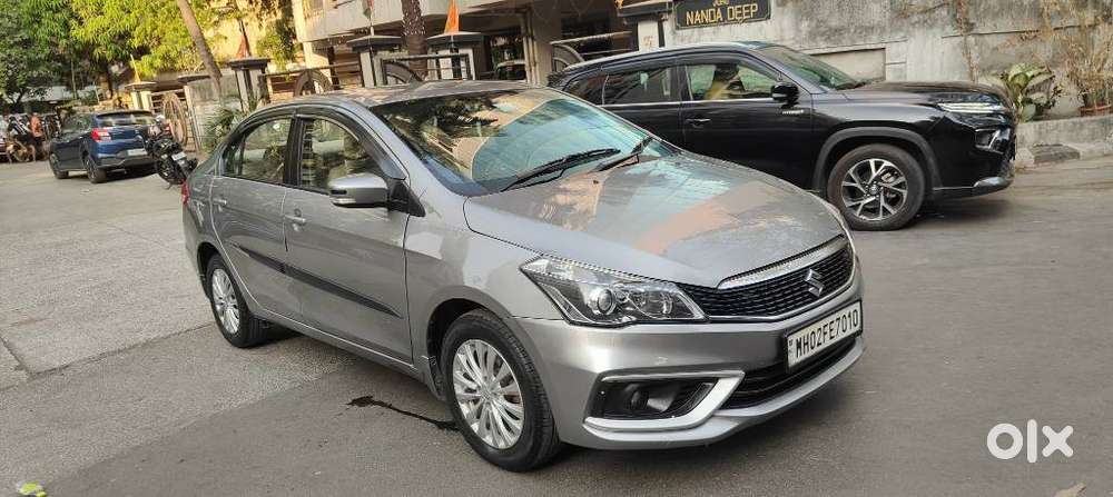 Maruti Suzuki Ciaz Smart Hybrid Zeta, 2019, Petrol