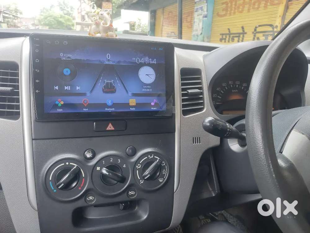 Maruti Suzuki Wagon R 2012 Model