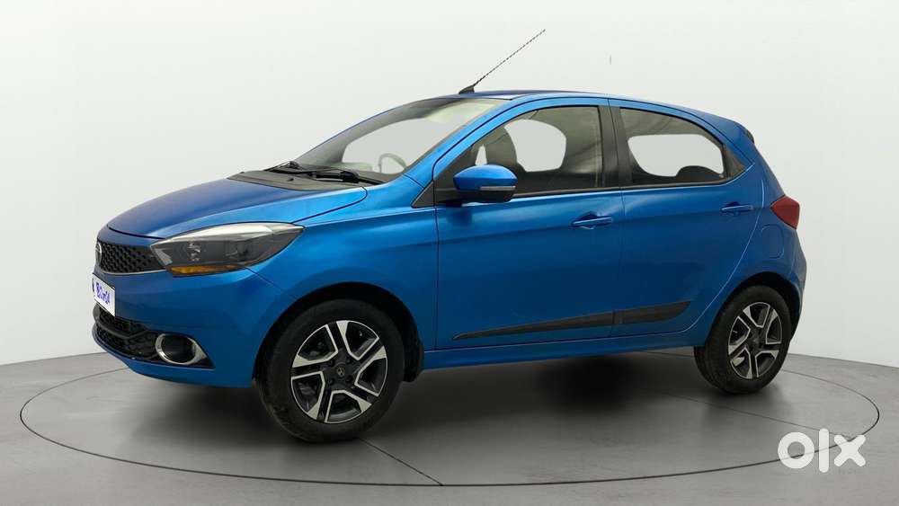 Tata Tiago 1.2 Revotron Xz Plus, 2019, Petrol