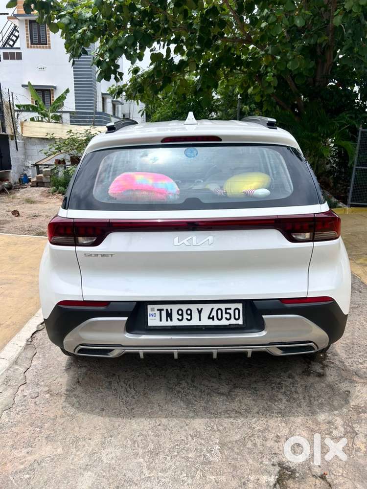 Kia Sonet 2023 Diesel