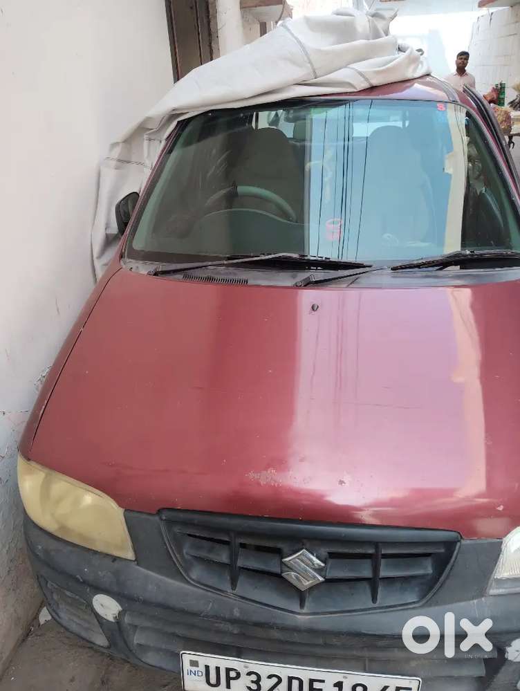 Maruti Suzuki Alto 2010 Model