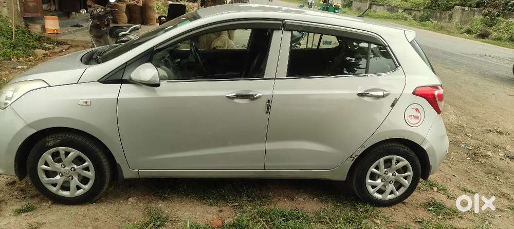 Hyundai Grand I10 Sportz 2017