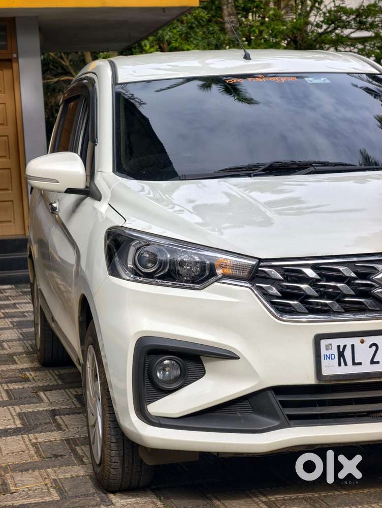 Maruti Suzuki Ertiga Vxi Shvs, 2025, Petrol
