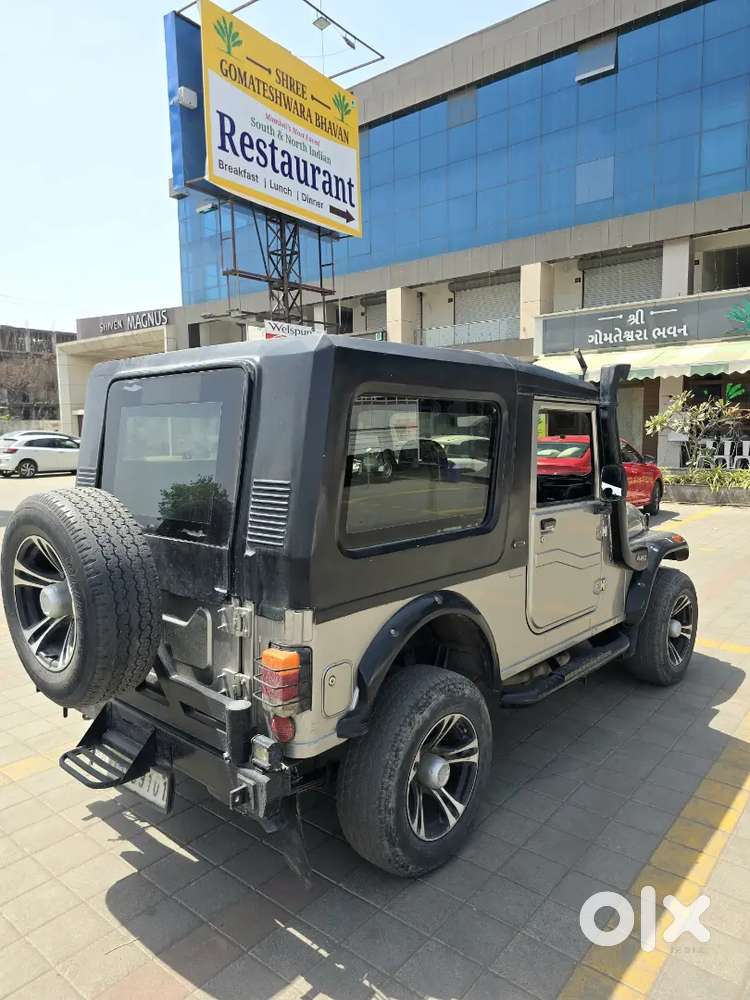 Thar 4x4, Fully Modified