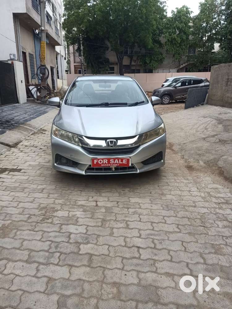 Honda City I Dtec V, 2015, Diesel
