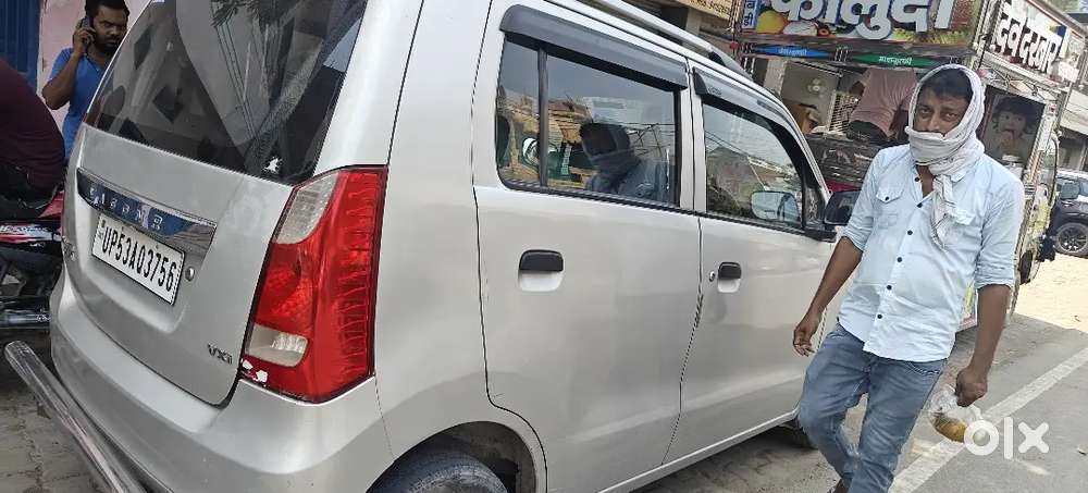 Maruti Suzuki Wagon R 2010 Petrol Well Maintained