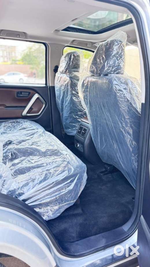 Mahindra Scorpio N Z6 Diesel Mt 2wd 7 Str [2022], 2024, Diesel