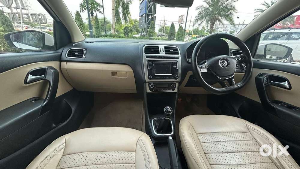 Volkswagen Polo 1.2 Mpi Highline Plus, 2017, Petrol