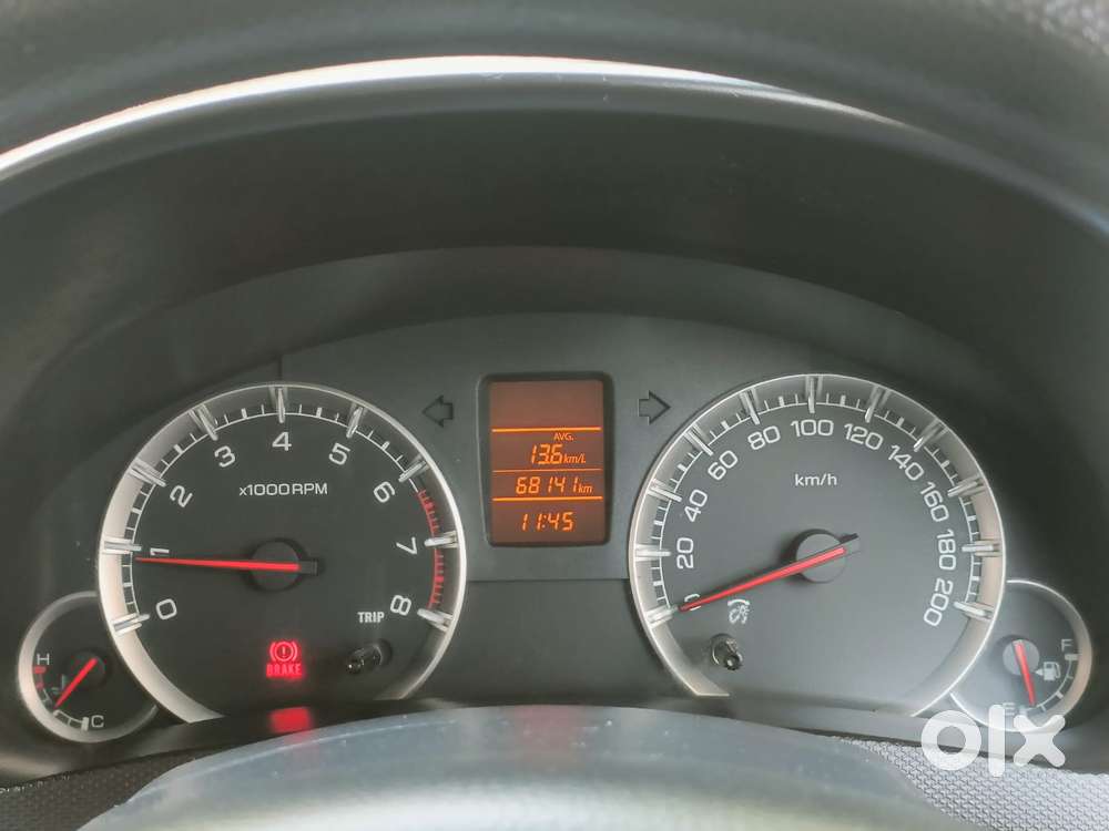 Maruti Suzuki Swift Vxi, 2015, Petrol