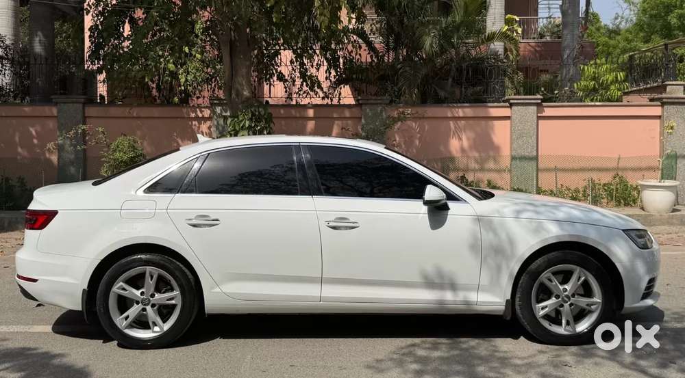 Audi A4 1.4 30 Tfsi Technology Pack, 2018, Petrol