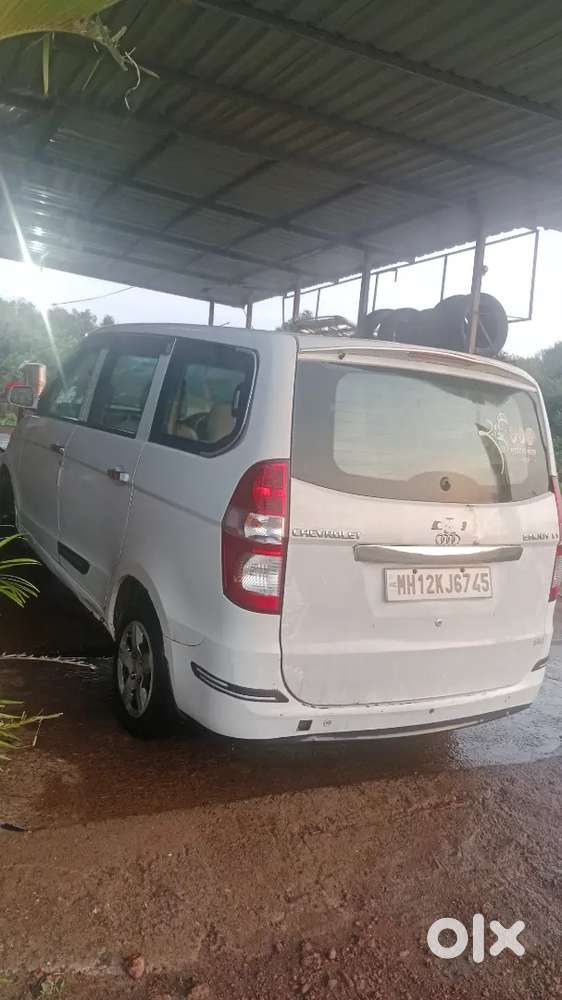 Chevrolet Enjoy Diesel 2013