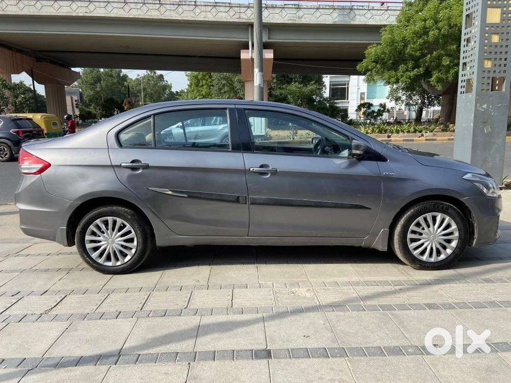 Maruti Suzuki Ciaz 2014-2017 Vdi Option Shvs, 2017, Diesel