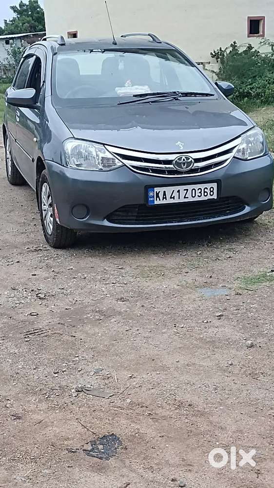Toyota Etios Liva G