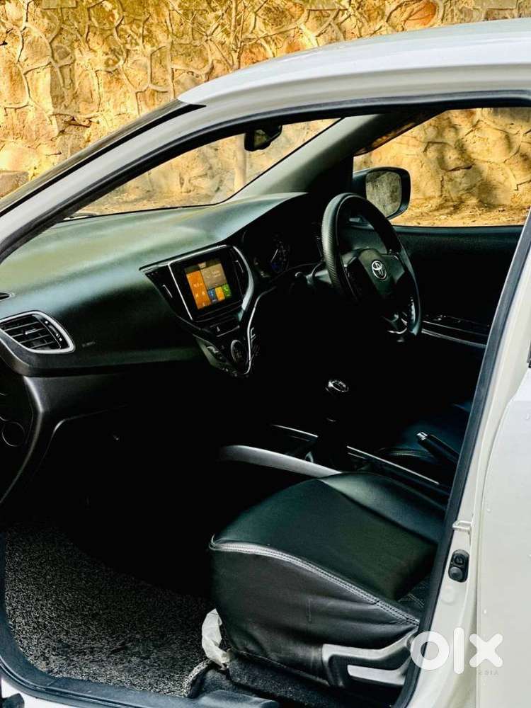 Toyota Glanza G Smart Hybrid, 2022, Cng & Hybrids