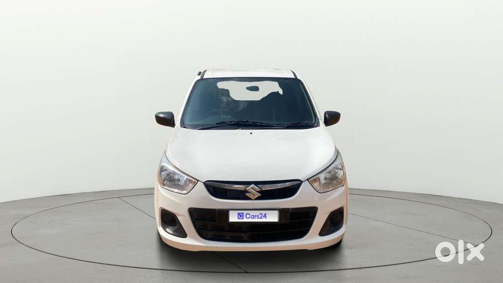 Maruti Suzuki Alto K10 Vxi Amt, 2016, Petrol