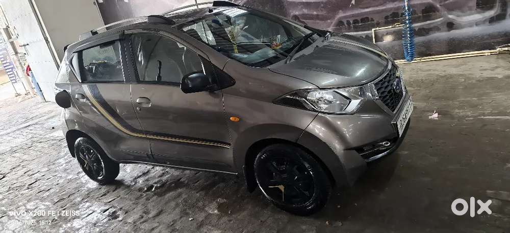 Datsun Redigo 1.0 Gold 2018