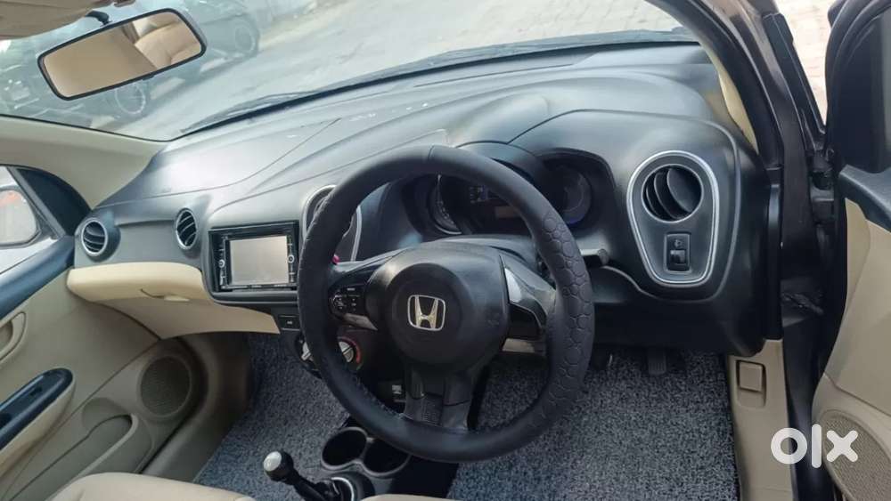 Honda Mobilio V I-dtec, 2015, Diesel