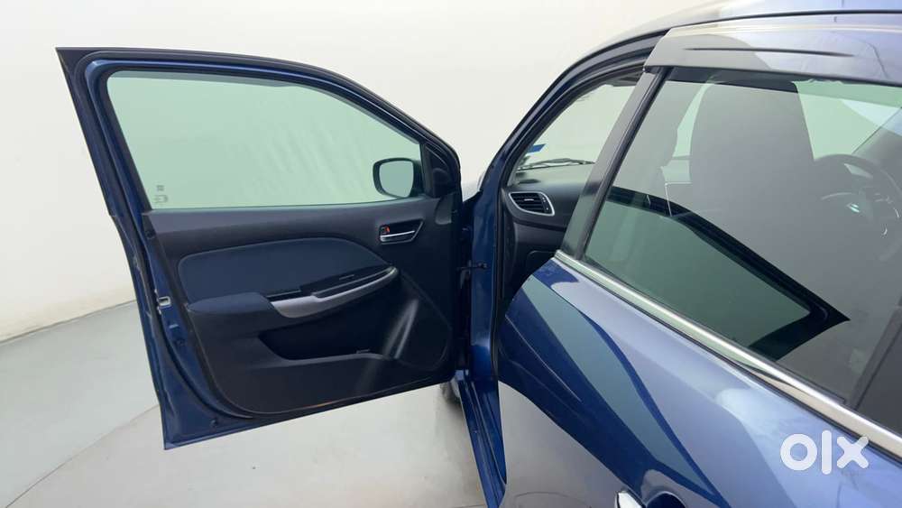 Maruti Suzuki Baleno 1.2 Alpha At, 2021, Petrol