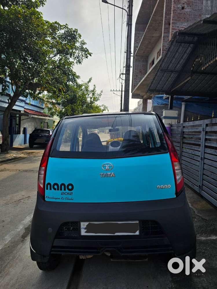 Tata Nano 2012