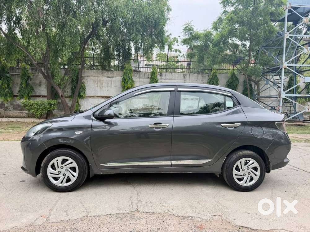Hyundai Aura 1.2 S Cng, 2022, Cng & Hybrids
