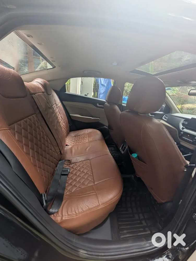 Hyundai Verna Sx Full Option 2022 Petrol 68000 Km Driven