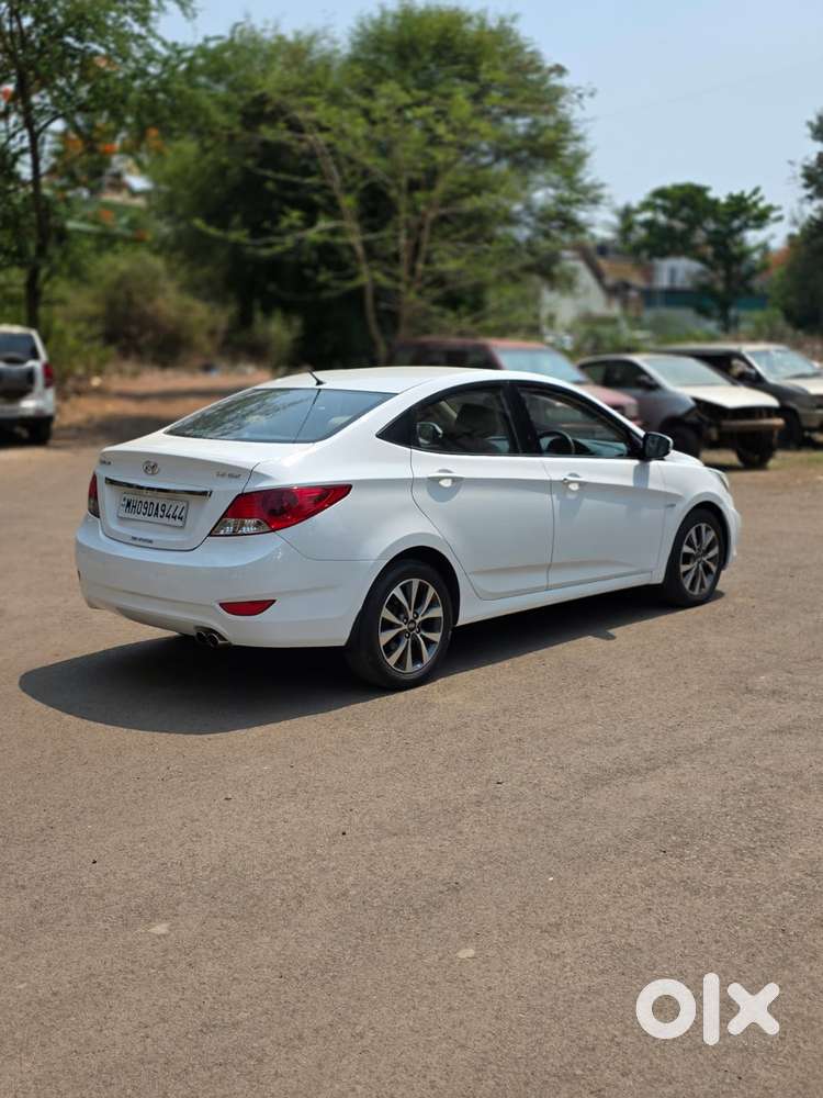 Hyundai Verna 2011-2014 1.6 Sx, 2014, Diesel