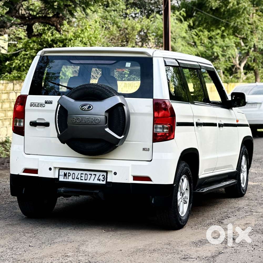 Mahindra Bolero Neo 1.5 N 10, 2022, Diesel