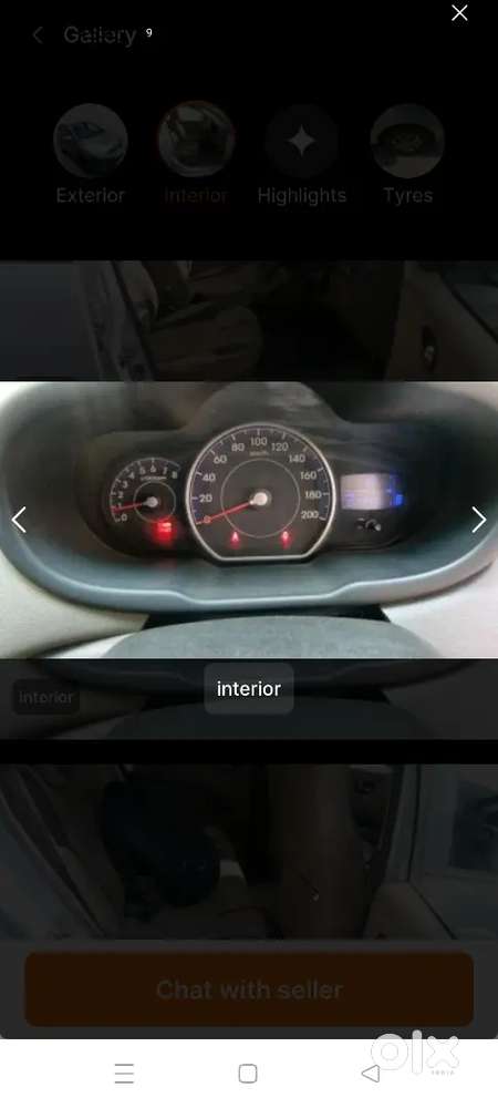 Hyundai I10 2012 Petrol Good Condition Automatic