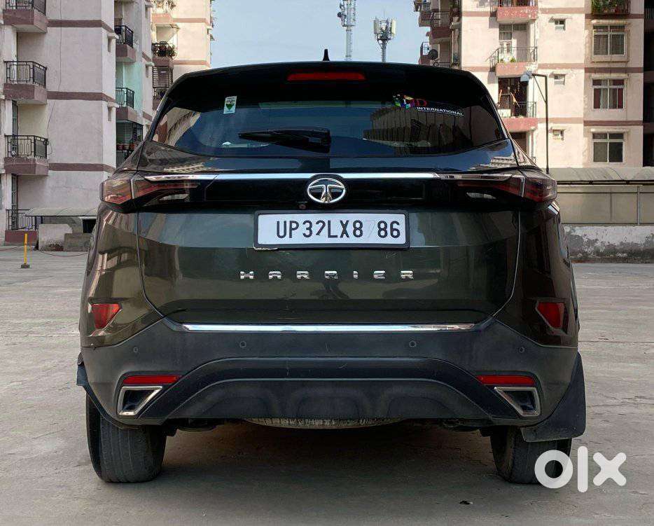 Tata Harrier Xz+, 2021, Diesel