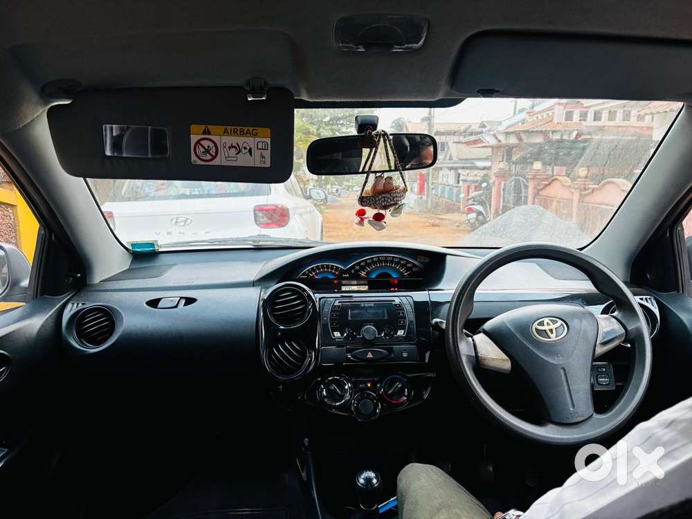 Toyota Etios Cross 1.2l G, 2015, Petrol