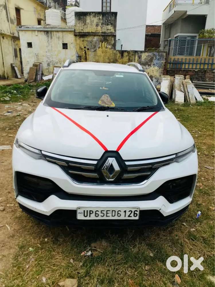 Renault Kiger 2021 Petrol Manual Car..kiger 
Model..2021 लास्ट 
Owners