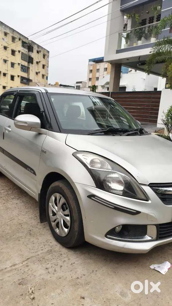 Swift Dzire Maruti Diesel 2015