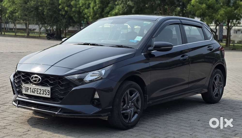 Hyundai I20 Diesel Sportz, 2022, Diesel