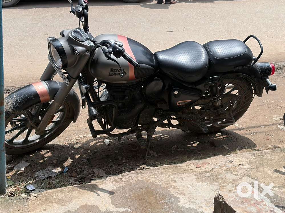 Royal Enfield Classic 2022