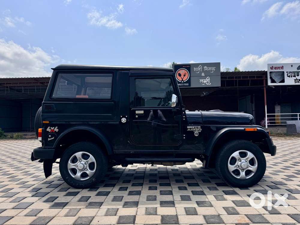 Mahindra Thar 2010-2015 Crde Ac, 2018, Diesel