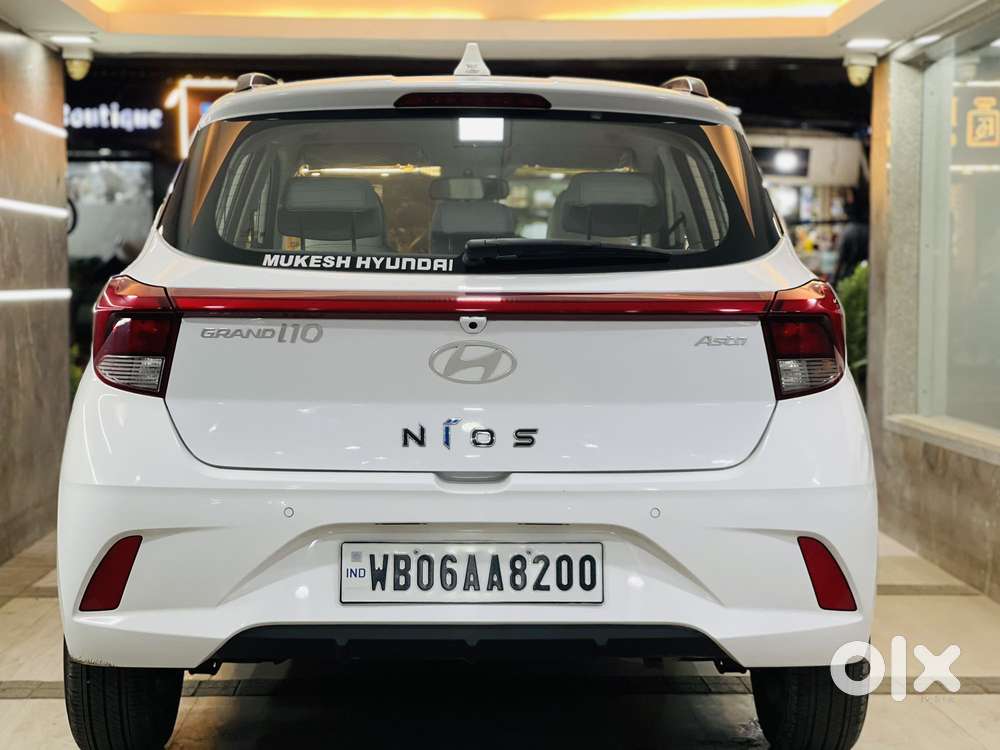 Hyundai Grand I10 Nios Asta 1.2 Kappa, 2024, Petrol